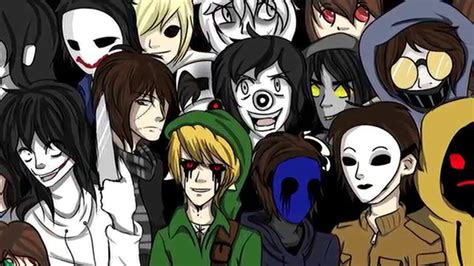 Вся крипипаста - YouTube