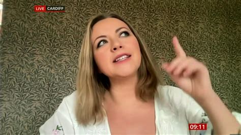 Charlotte Church The Masked Singer Interview Youtube