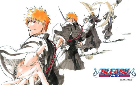 Bleach Tite Kubo Hd Wallpaper Pxfuel