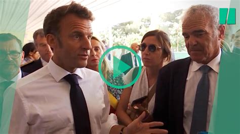 Macron Veut Il Raccourcir Les Vacances D T Ce Quil A Dit Et