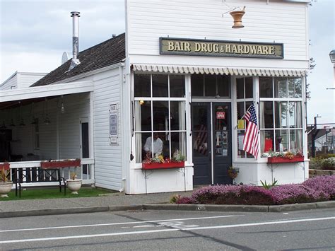 Exploring The Back Roads Of Washington State Scenic Historic