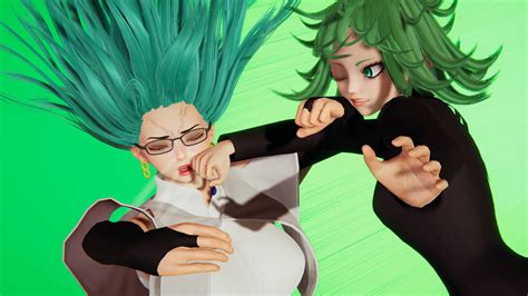 Tatsumaki VS Psykos 5 by Diegoeric1995 on DeviantArt