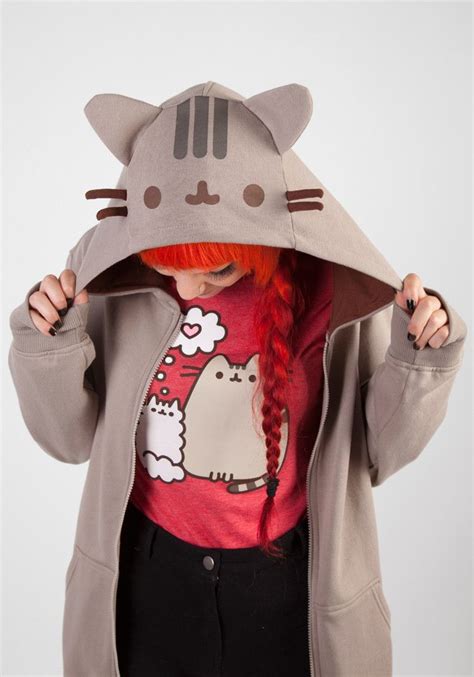 Pusheen Cat Costume Pusheen The Cat Costume (with Scooter) - Cute Animal Costume