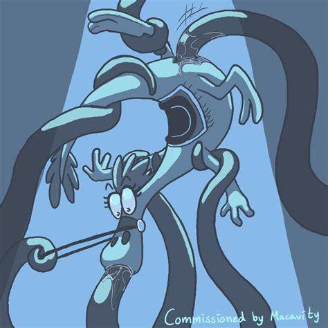Commission Sylvia Vs Tentacles 2 By DontFapGirl Hentai Foundry