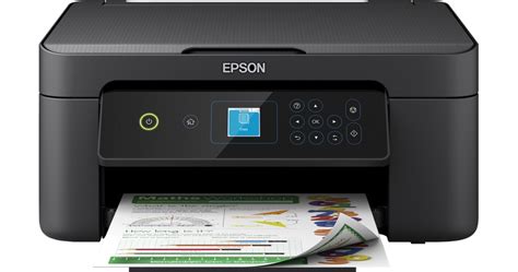 Epson Expression Home Xp Gut Unsere Analyse Zum Wlan Drucker