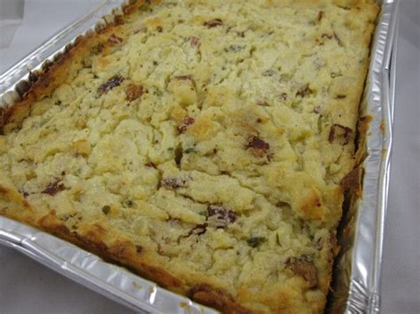 Pa Dutch Filling Recipe, Potato Filling Recipe, Filling Recipes, Amish ...