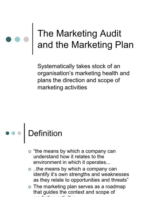 PDF The Marketing Audit Of Coca Cola DOKUMEN TIPS