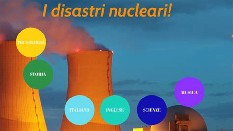 Tesina Centrali Nucleari By Nicolas Moro On Prezi