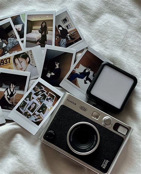 Pin De Rob Em Instax Mini C Mera Polaroid C Meras Vintage Papel De