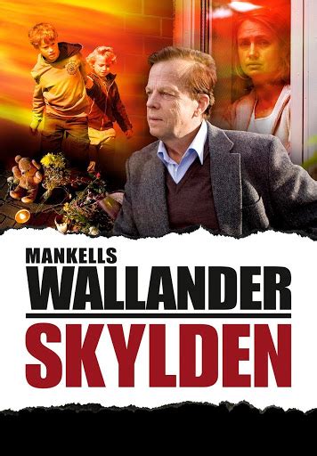 Wallander Skylden Google Play 영화