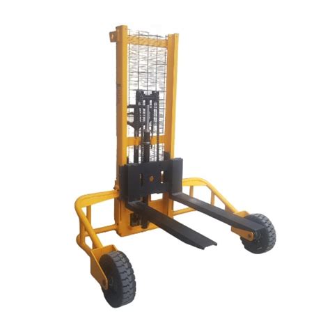 High Lift Rough Terrain Pallet Jack T With Adjustable Forks