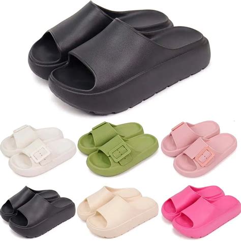 Free Slides 2024 16 Designer Versand Sandale Slipper Für Sandalen Mules