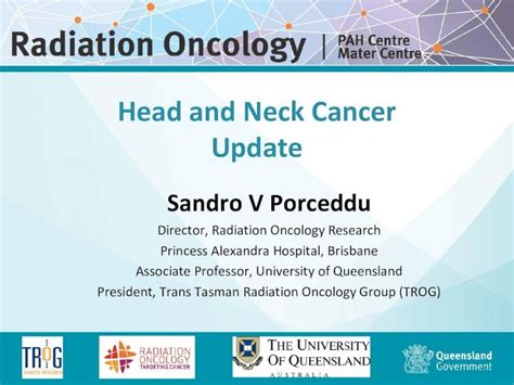 Pdf Head And Neck Cancer Update · Hypopharynx Randomization Squamous Cell Carcinoma Of The