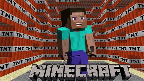 Tnt Run Minecraft Youtube