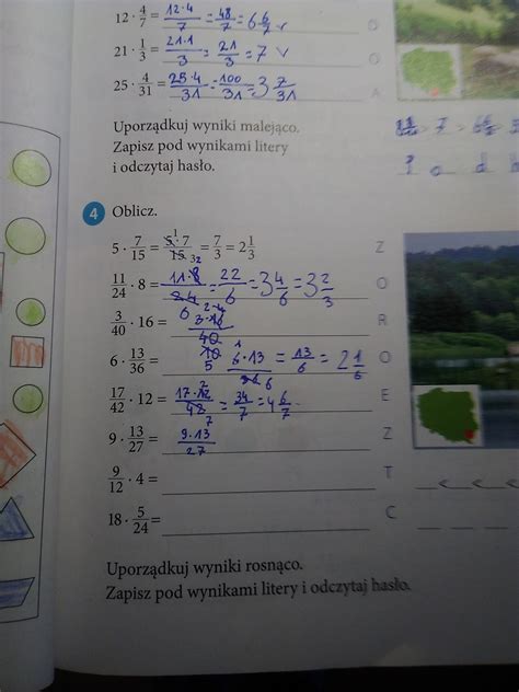 Matematyka Z Kluczem Klasa 5 Podstawowa Zadanie 4 Strona 75 Brainly Pl