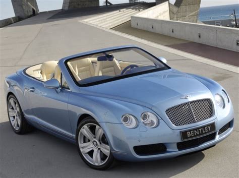 2014 Bentley Continental GTC Convertible Pictures - DarkCars