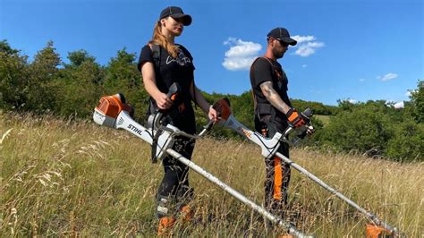 Motocoasa STIHL FS 511 C EM Agronomo