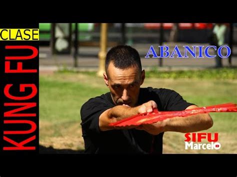 Abanico Soi Sao Sim Clase De Kung Fu Sifu Marcelo Youtube