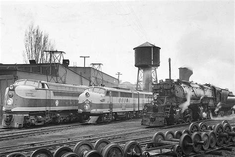 Great Northern Railway Electric Locomotives