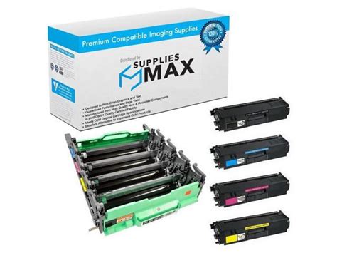 Suppliesmax Compatible Replacement For Brother Dcp Hl