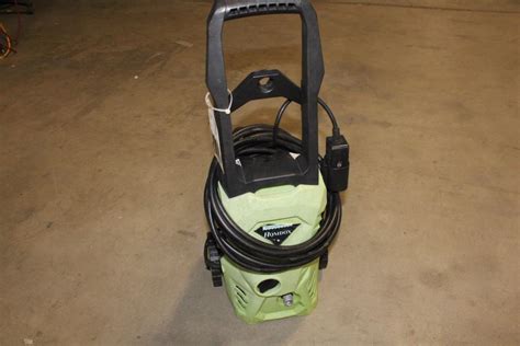 Homdox Electric Pressure Washer Property Room