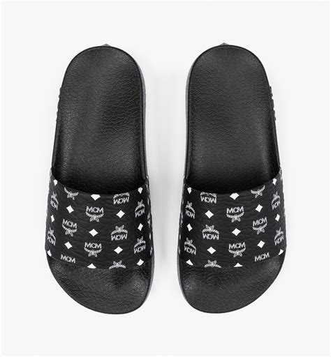 mcm slides women 2
