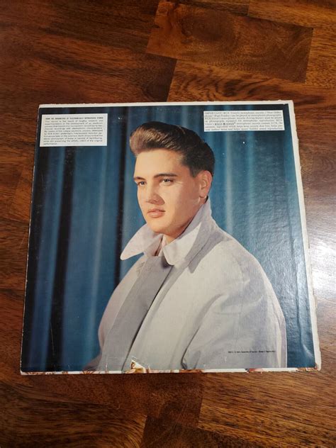 Elvis Presley Elvis Gold Records Vol 2 Rca Victor Lsp 2075 Ebay