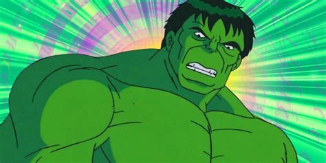 10 Best Episodes Of The Incredible Hulk Animated Series