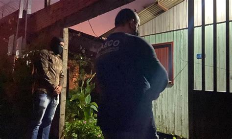 Polícia e MP deflagram operação contra membros do Comando Vermelho no