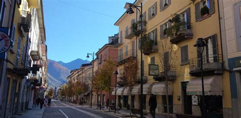 Ossola 24 Domo è sempre più bella inaugurata la nuova via Galletti