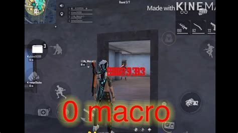 Highlights Free Fire Real Macro Youtube