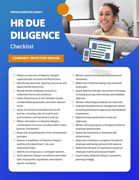 6 Types Of Due Diligence Checklist For Your Business