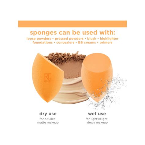 Real Technique Miracle Complexion Sponge Shop Cosmetics Skincare