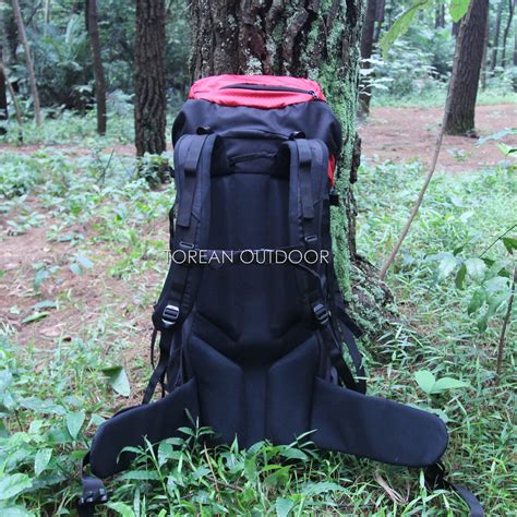 Jual Carrier 60 Liter Tas Gunung Outdoor Hiking Cariel Murah Tas Ransel