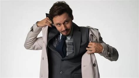 Benjamín Vicuña Interpretar un personaje gay en la nueva tira es un riesgo grande