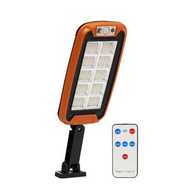 GENERICO Foco Solar Led 1000w Sensor De Movimiento Control Remoto