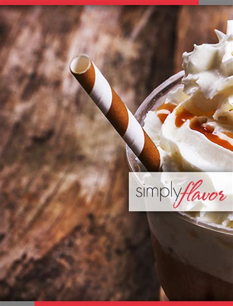 Caramel Coffee Flavoring - SimplyFlavor