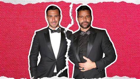 Ricky Martin habló por primera vez de su separación y reveló cómo