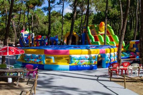 Parcs Dattraction Et Aquatiques Aux Alentours De Saint Hilaire De Riez