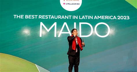 El Peruano Maido Sucede A Central Como El Mejor Restaurante De América