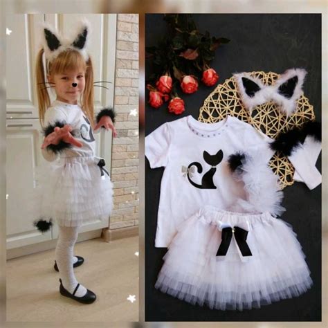 5 костюмов кота для мальчика. образы на новый год