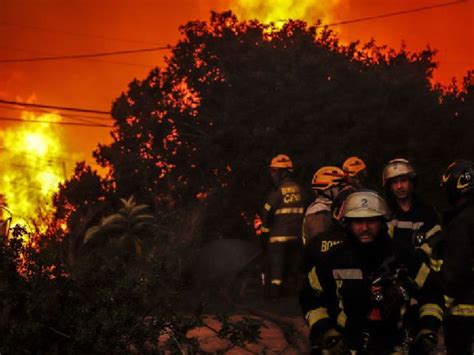 Onemi Declara Alerta Roja En El Maule Molina Y Santo Domingo Por