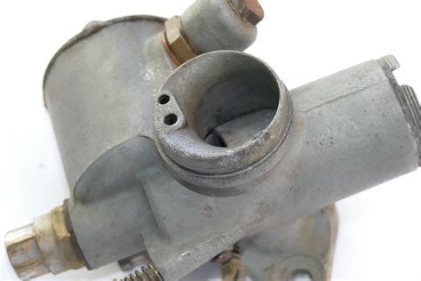 Bsa A7 A10 B31 B33 Carburateur Amal A3940 Ebay