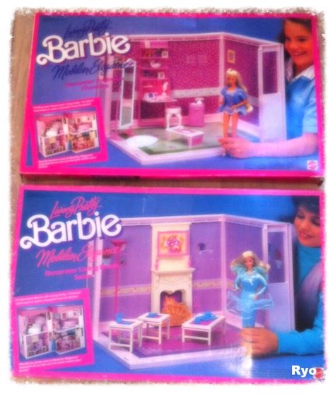 Barbie Living Pretty Mobilier Elegance Mobili Liberty