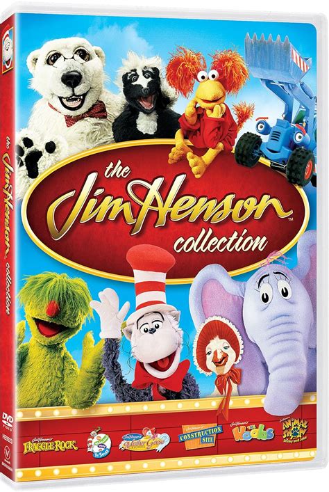 Coming Soon: "The Jim Henson Collection" DVD | Page 2 | Muppet Central ...