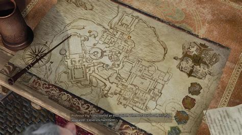 Hogwarts Map Digital Download - Etsy