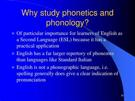 english phonetics  phonology lesson  powerpoint