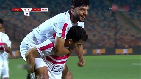 ملخصمباراةالزمالكوفاركو31اليوماهدافمباراةالزمالكوفاركو