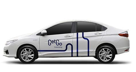 Honda Grace Hybrid - Singapore’s 24/7 Car Sharing Service