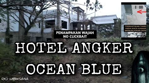 HOTEL TERBENGKALAI OCEAN BLUE NUSA DUA BALI YouTube